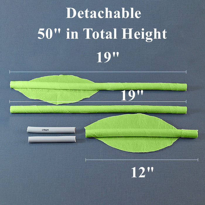 Bulk Flower Stand Kit Set Detachable Stand with Base Wholesale