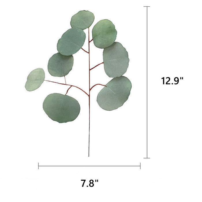 Bulk 13" Eucalyptus Leaves Stems Plant Wholesale