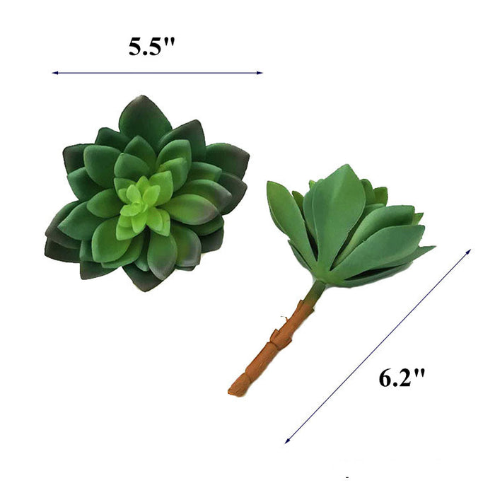 Bulk Artificial Succulents Plants Pick 10 Styles Wholesale