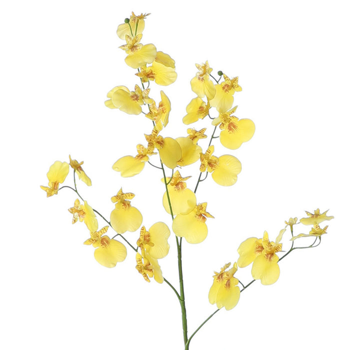 Bulk 29" Dancing Lady Orchids Real Touch Flowers Wholesale