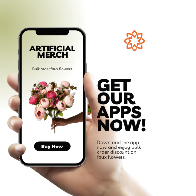 Artificialmerch app is now available for download on the Apple Store