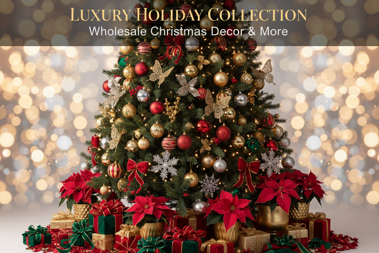 2025 Christmas Collection: 6 Must-Have Holiday Decorations