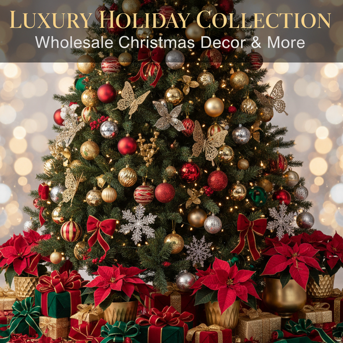 2025 Christmas Collection: 6 Must-Have Holiday Decorations