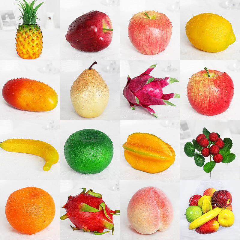 Artificial Fruits