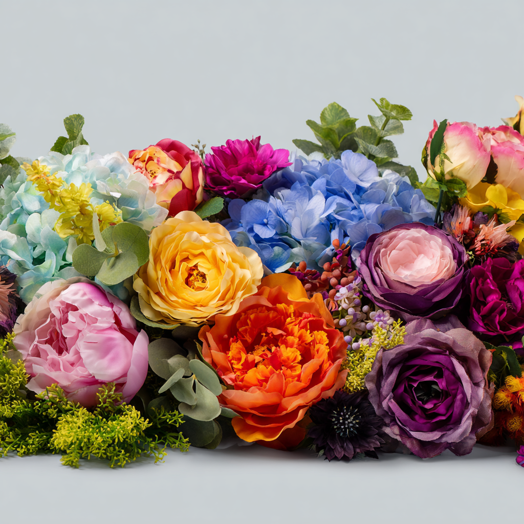 Budget Artificial Flowers Under $1 | Quality Fake Flowers for Less ...