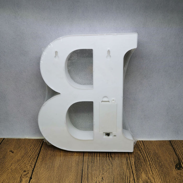 Bulk LED Letter Lights Sign Light Up Letters Sign for Night Light Wedding/Birthday Party Battery Powered Christmas Lamp Home Bar Decoration Wholesale