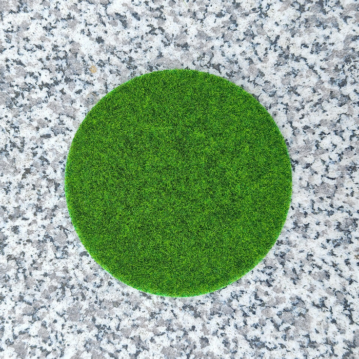 Bulk Round Artificial Turf Moss Carpet Wholesale