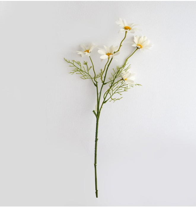 Bulk Artificial Flowers Gerber Daisy Stem 20 Inch Wholesale