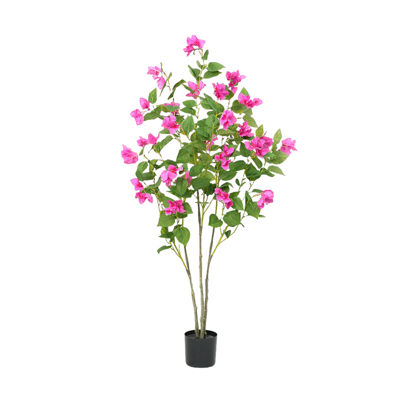 Bougainvillier artificiel en vrac, 3 tailles, arbre artificiel, bougainvillier, plante artificielle, vente en gros 