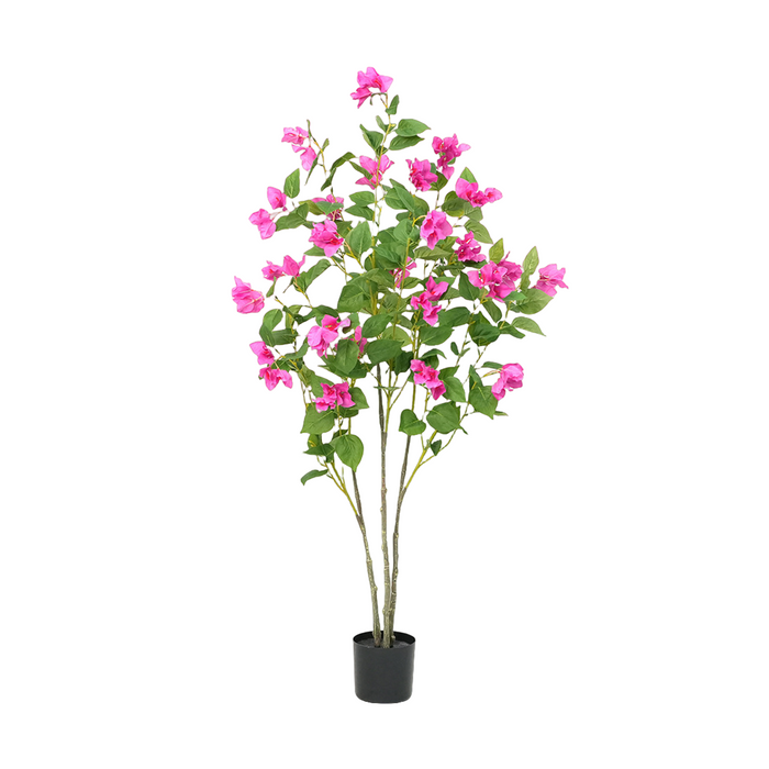 Bulk 3 Sizes Bougainvillea Artificial Tree Bougainvillea Artificial Plant Wholesale