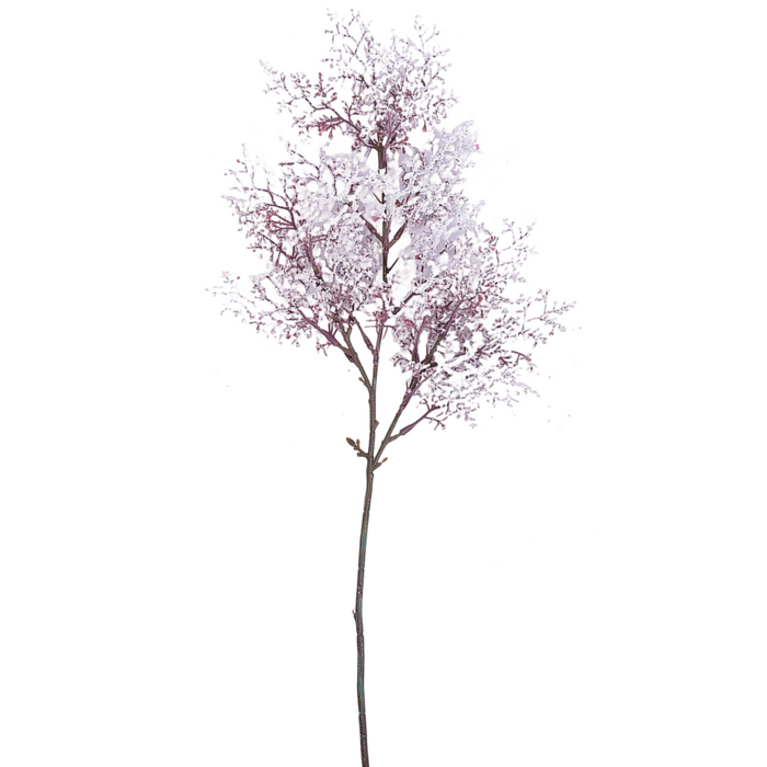 Bulk 25" Artificial Tree Branches Plants Soft Ice Wedding Plants Flower Arrangements Wholesale