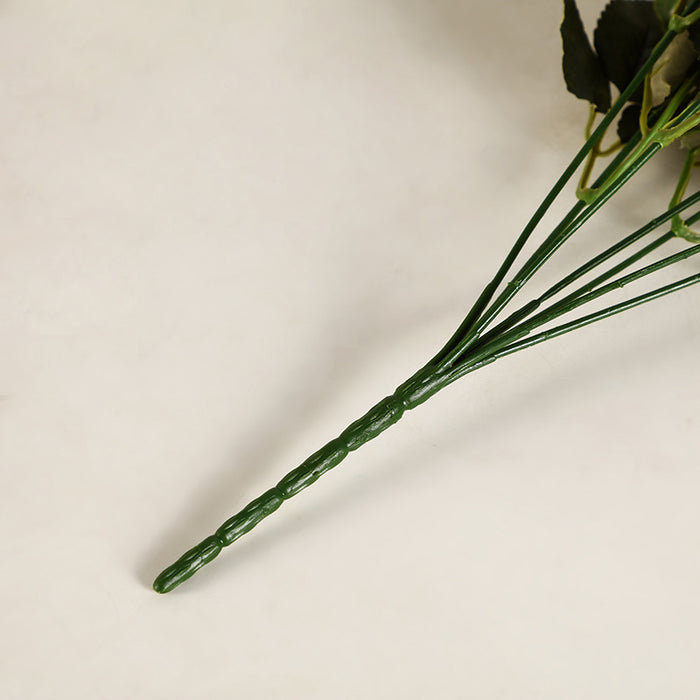 Bulk Small 13.7" Vintage Hydrangea Bush Bouquet Wholesale