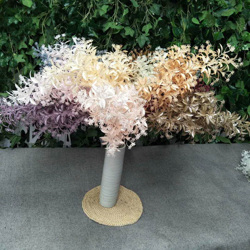 Artificial Hibiscus Single Stem, for Wedding Centerpieces & Home Decor