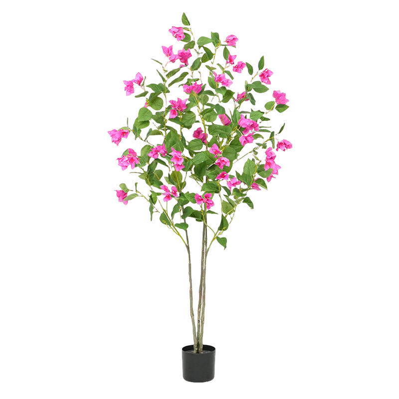 Bougainvillier artificiel en vrac, 3 tailles, arbre artificiel, bougainvillier, plante artificielle, vente en gros 