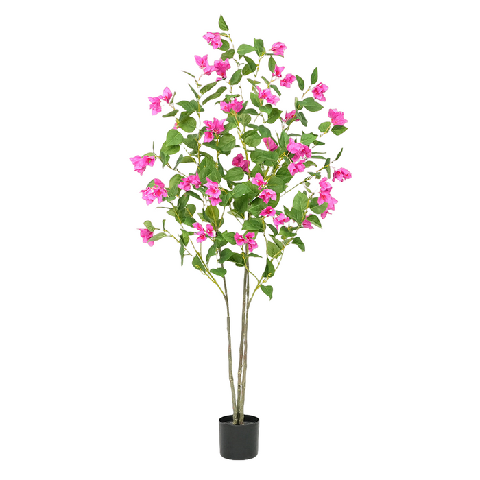 Bulk 3 Sizes Bougainvillea Artificial Tree Bougainvillea Artificial Plant Wholesale