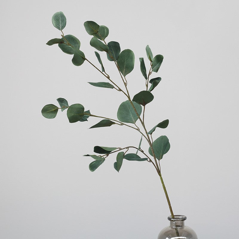 Bulk AM Basics Artificial Eucalyptus Long Stems 35 Inch Wholesale