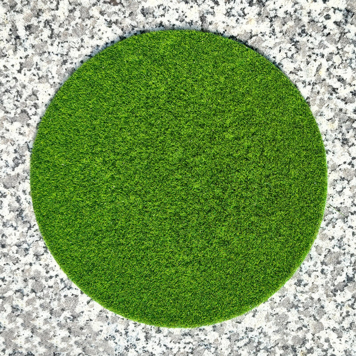 Bulk Round Artificial Turf Moss Carpet Wholesale