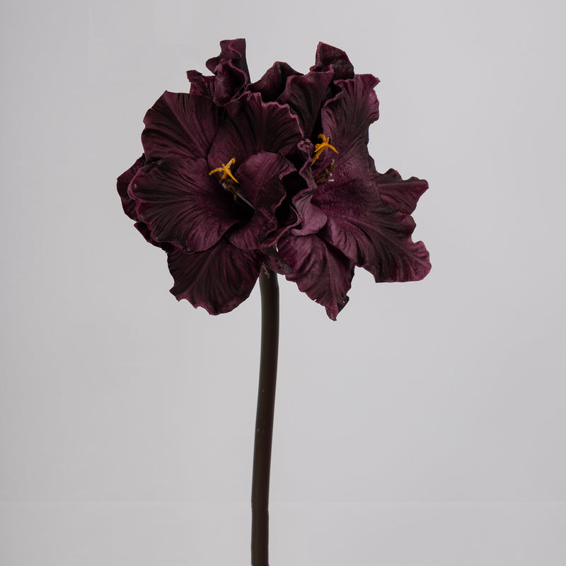 Bulk 28" Vintage Faux Gladiolus Single Stem for Wedding Photography Prop Home Decor
