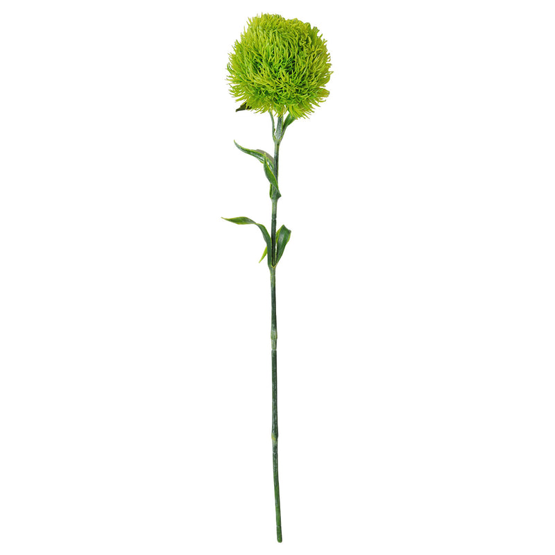 Bulk 19" Real Touch Dianthus Stem for Vase, Home Decor, DIY Wedding Bouquet, Floral Arrangements