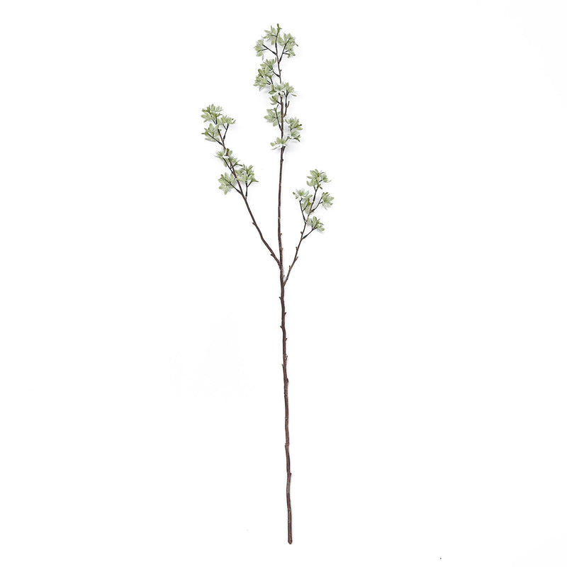 43" Long Stem Faux Astrantia Spray, Realistic Artificial Masterwort Flowers for Tall Vase, Wedding Bouquets, Home Decor, DIY Floral Arrangements