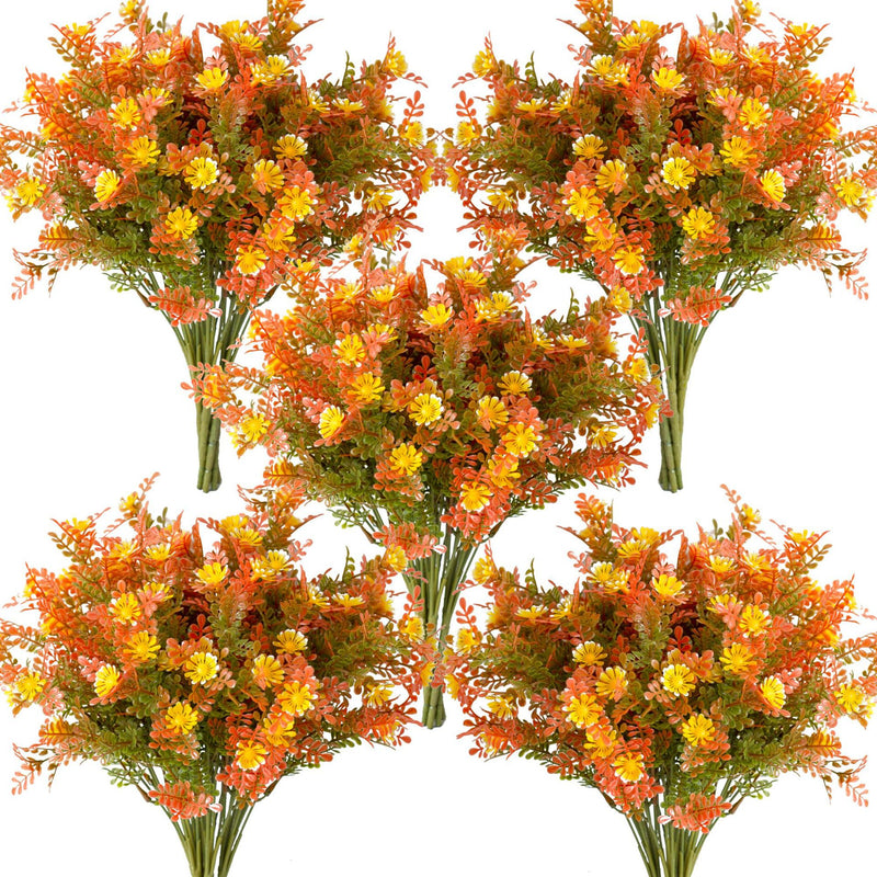 Eucalyptus Artificial Plant - 14" Real-Touch Faux Floral Arrangement, Perfect for Home Decor, Weddings, and Events