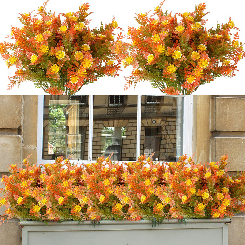 Eucalyptus Artificial Plant - 14" Real-Touch Faux Floral Arrangement, Perfect for Home Decor, Weddings, and Events