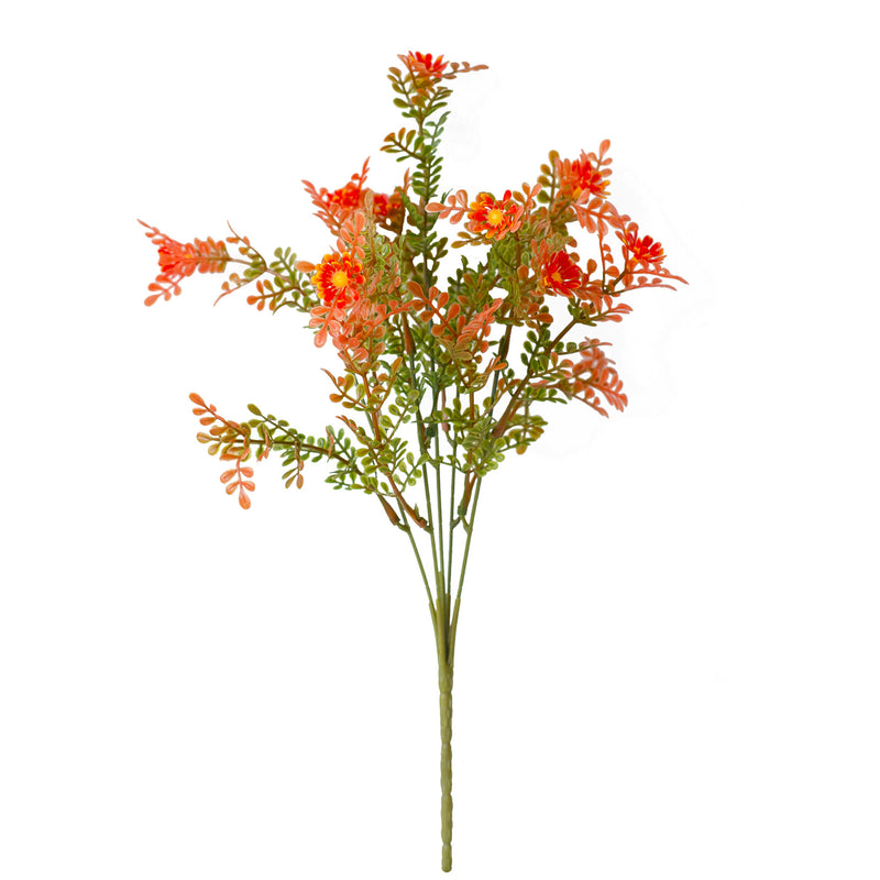 Eucalyptus Artificial Plant - 14" Real-Touch Faux Floral Arrangement, Perfect for Home Decor, Weddings, and Events