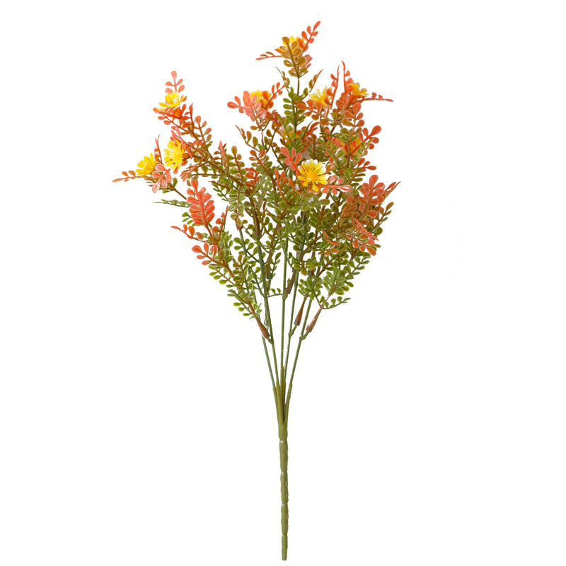 Eucalyptus Artificial Plant - 14" Real-Touch Faux Floral Arrangement, Perfect for Home Decor, Weddings, and Events
