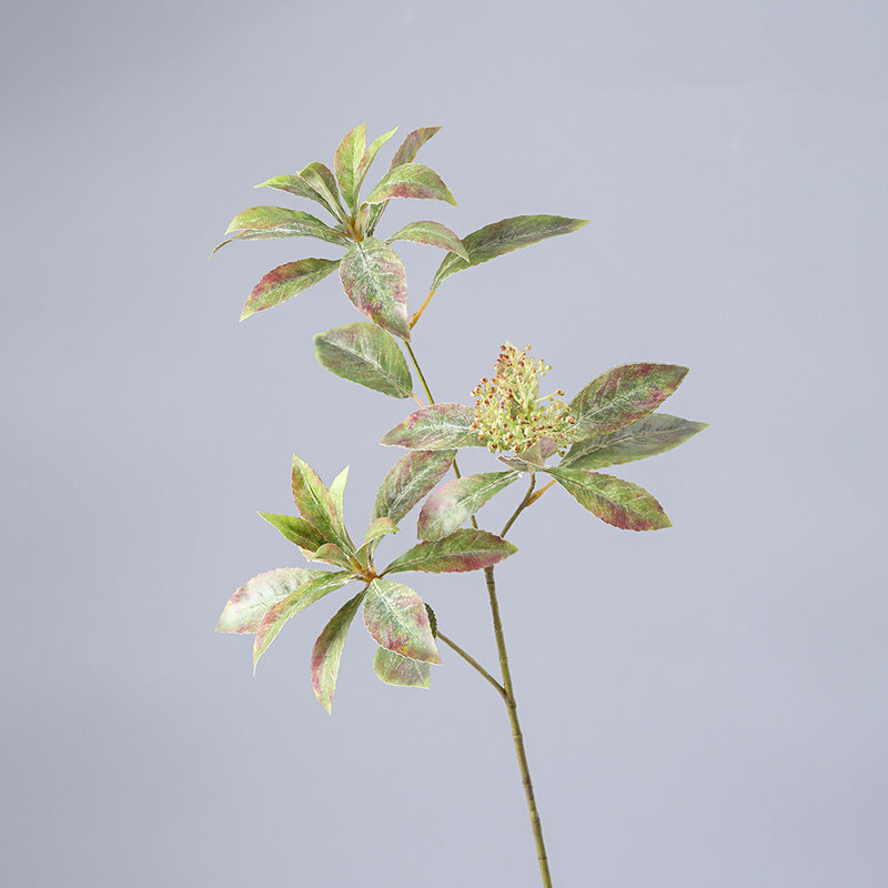 Realistic Faux Fruit Plant - 21" Ma Zui Ye with Fruit, Perfect for Home Decor, Weddings, Offices, and Events