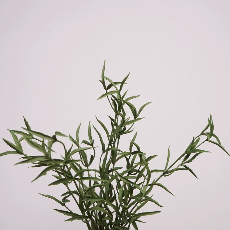 Realistic Rosemary Artificial Plant 17" | Perfect for Home Decor, Weddings, Events, and Seasonal Centerpieces