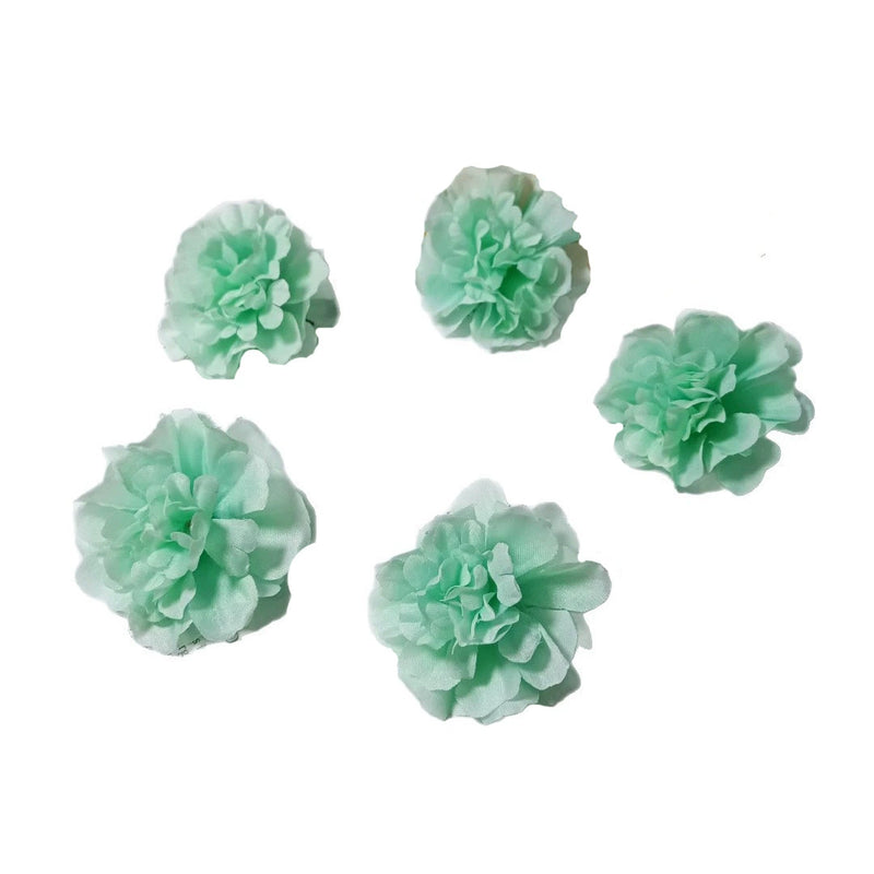 Realistic Lilac Flowers, 2" Faux Floral Blooms for DIY Decor, Wedding Bouquets, Home Accents, Event Centerpieces, Allergy & Pet Safe