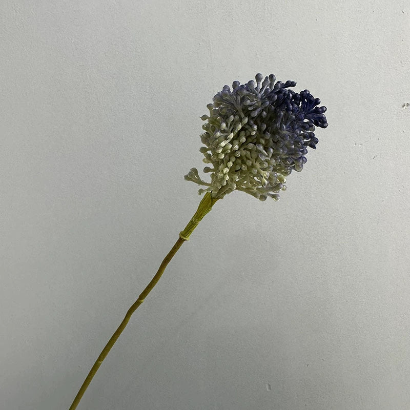 Dandelion Seed Ball Faux Floral Arrangement, 25" Real-Touch Decorative Plant, Home Decor & Event Styling, Perfect for Weddings & Seasonal Displays