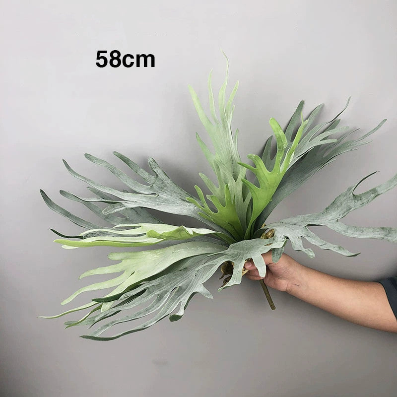 Realistic Faux Air Plant, 20" Succulent with Hanging Design, Perfect for Home Decor, Weddings, and Seasonal Events