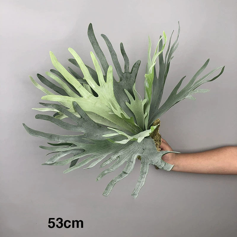 Realistic Faux Air Plant, 20" Succulent with Hanging Design, Perfect for Home Decor, Weddings, and Seasonal Events