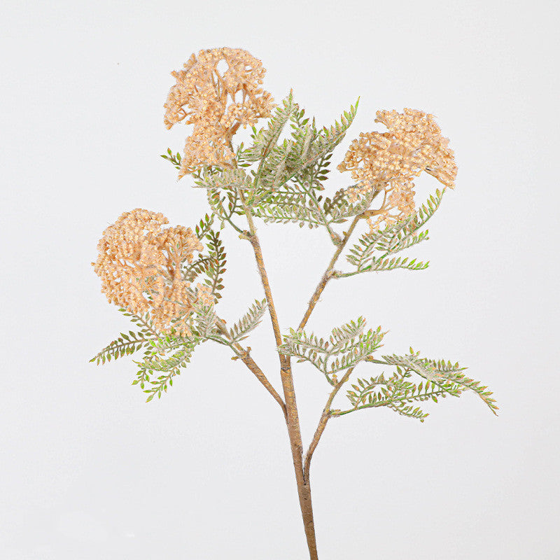 Realistic Faux Dandelion Stems, 28" Tall Artificial Dandelion Flowers for Vase Arrangements, Home Decor, Wedding & Event Centerpieces