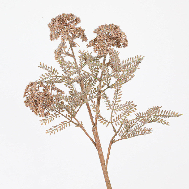 Realistic Faux Dandelion Stems, 28" Tall Artificial Dandelion Flowers for Vase Arrangements, Home Decor, Wedding & Event Centerpieces