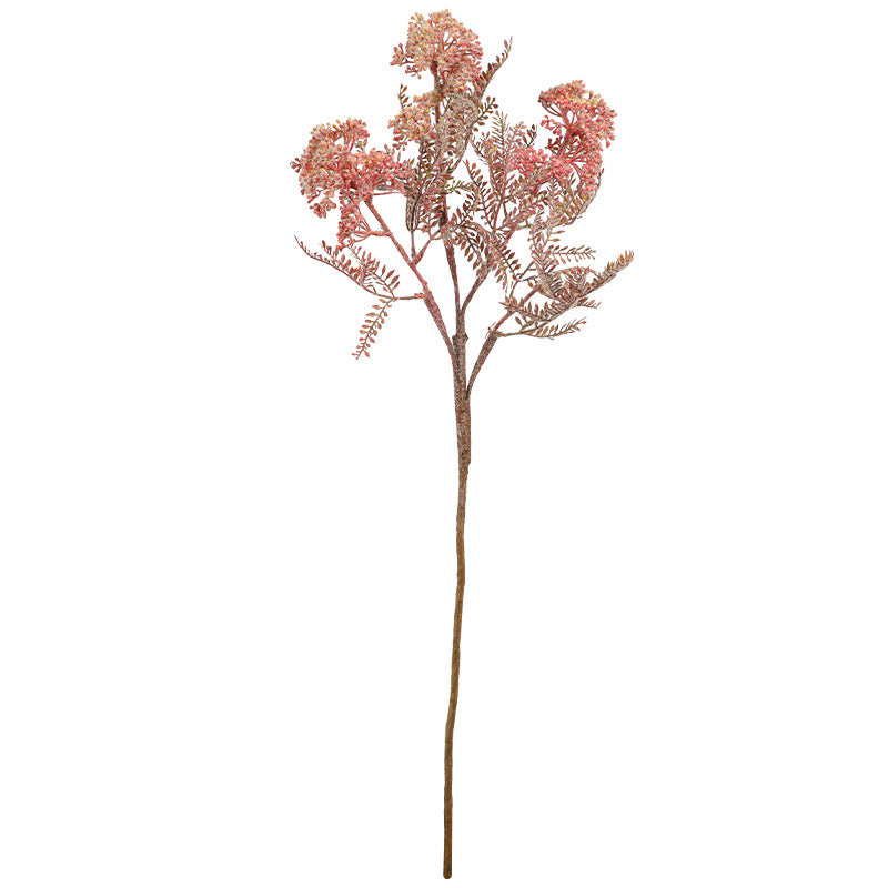 Realistic Faux Dandelion Stems, 28" Tall Artificial Dandelion Flowers for Vase Arrangements, Home Decor, Wedding & Event Centerpieces