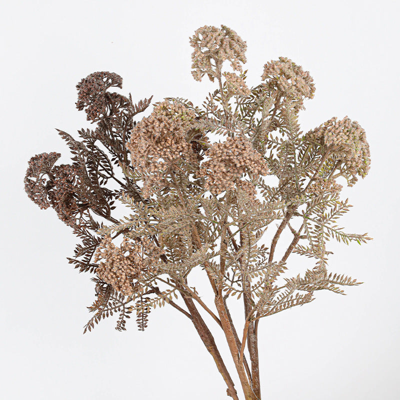 Realistic Faux Dandelion Stems, 28" Tall Artificial Dandelion Flowers for Vase Arrangements, Home Decor, Wedding & Event Centerpieces