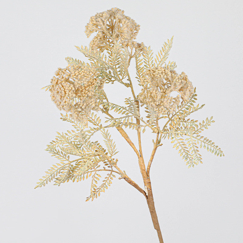 Realistic Faux Dandelion Stems, 28" Tall Artificial Dandelion Flowers for Vase Arrangements, Home Decor, Wedding & Event Centerpieces