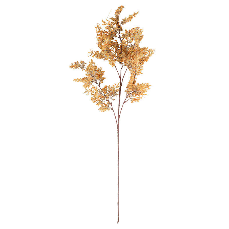 43" Frosted Mist Faux Rime Branches, Real-Touch Foam Florals for Wedding Centerpieces, Winter Home Decor, Holiday Displays & Commercial Spaces