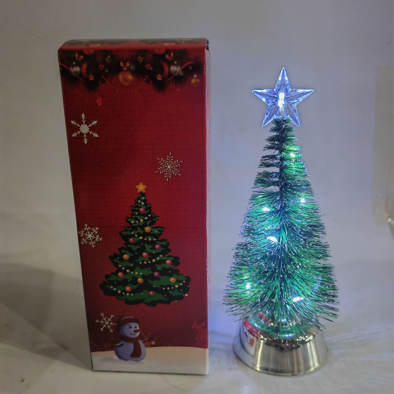Mini LED Pinecone Tree, Glowing Snowy Pinecone Decor, Small 2" Medium 3" Large 3.5", Perfect for Home Decor, Weddings, Holiday Parties, and Seasonal Displays