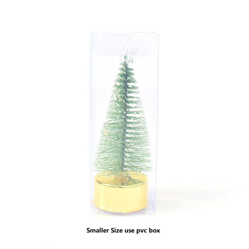 Mini LED Pinecone Tree, Glowing Snowy Pinecone Decor, Small 2" Medium 3" Large 3.5", Perfect for Home Decor, Weddings, Holiday Parties, and Seasonal Displays