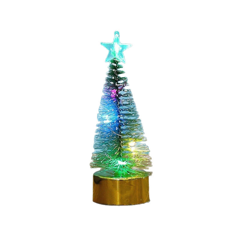Mini LED Pinecone Tree, Glowing Snowy Pinecone Decor, Small 2" Medium 3" Large 3.5", Perfect for Home Decor, Weddings, Holiday Parties, and Seasonal Displays