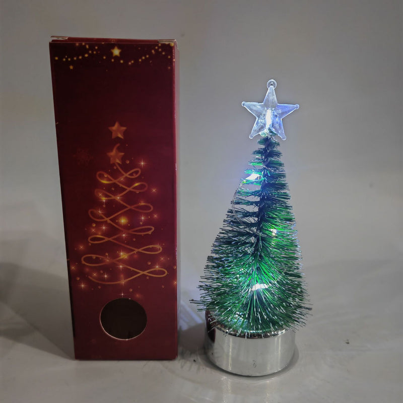 Mini LED Pinecone Tree, Glowing Snowy Pinecone Decor, Small 2" Medium 3" Large 3.5", Perfect for Home Decor, Weddings, Holiday Parties, and Seasonal Displays