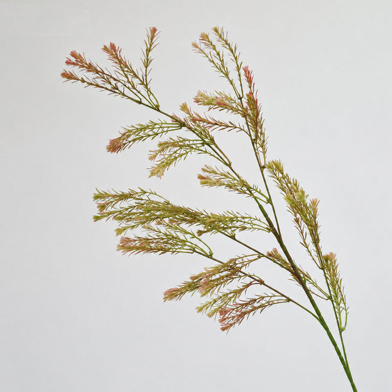 Artificial Golden Shower Bush, 39" Tall, Lifelike PE/PVC Foliage, Perfect for Home Decor, Weddings, Events & Bulk Purchases