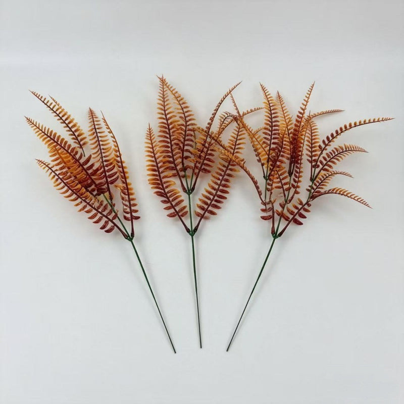 15" Artificial Persian Buttercup Stems, Set of 10, Rustic Style, All-Season Decor for Weddings, Parties, and Outdoor Use