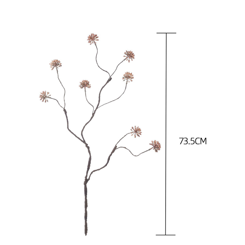 Artificial Berry Bush, 29-Inch Realistic Faux Berries for Home Decor, Wedding Centerpieces, and Commercial Displays