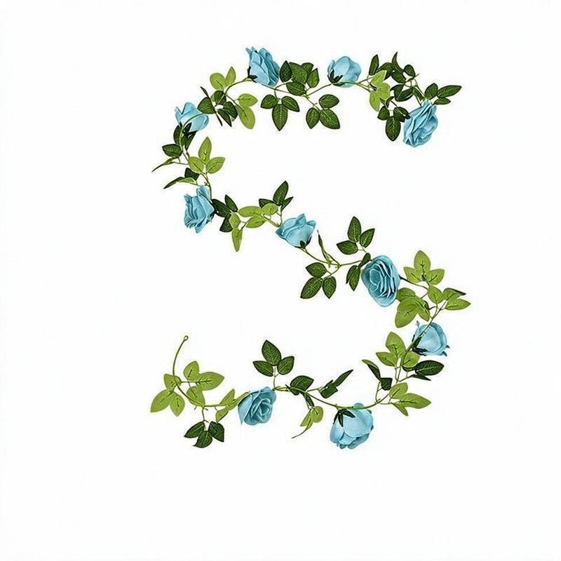 Artificial Rose Garland Vine, Wedding Arch & Home Decor