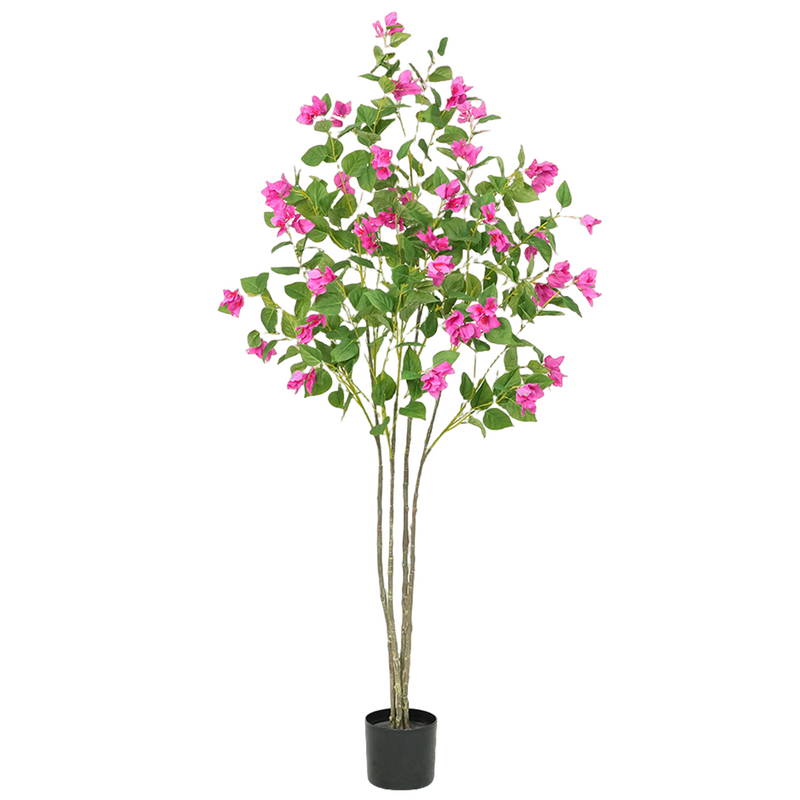 Bougainvillier artificiel en vrac, 3 tailles, arbre artificiel, bougainvillier, plante artificielle, vente en gros 