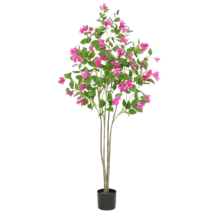 Bulk 3 Sizes Bougainvillea Artificial Tree Bougainvillea Artificial Plant Wholesale